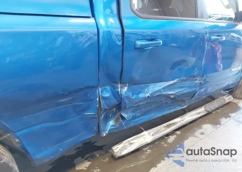 2023 Ram 1500 Laramie 4X4 6'4 Box from USA, damaged, VIN 1C6SRFRT4PN596782